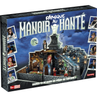 Panique! au manoir hanté