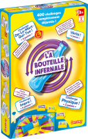 La bouteille infernale kids lansay