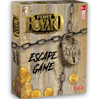 Fort Boyard - Escape game