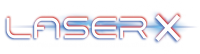 Logo LaserX Lansay