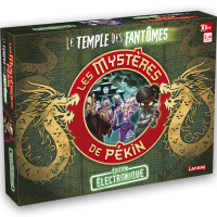 Les Mystères de Pékin - Le temple des fantômes