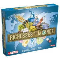 Richesses du monde