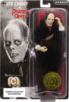 Mego, Figurine de collection, Fantôme de l'opéra, cinéma, horreur, thriller