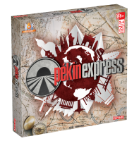 Pékin Express M6 le jeu de société jeu familial