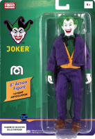 Mego, Figurine de collection, DC Comics, Batman, Joker, Super Héro, Superman
