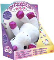 Bébé cabrioles, poupée, peluche, enfant 2 ans