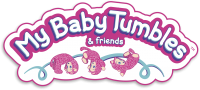 My Baby Tumbles, plush, dolls