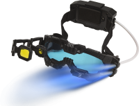 Spy X, espion, accessoire espionnage, enfant, jumelles, talkie walkie, alarme