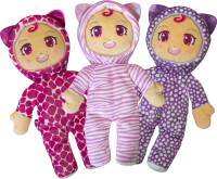 Bébé cabrioles, poupée, peluche, poupon, enfant 2 ans, 1er âge, doudou