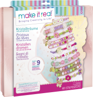 Make It Real, bijoux, DIY, loisirs créatifs, perles, fashion, style, mode