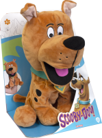 Scooby-Doo, peluches, série TV enfant, dessin animé, jouet scooby gang