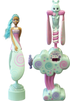 sky dancers, poupée volante, figurine fille, jouet action, imagination