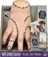 Wednesday, mercredi, série Netflix, figurine de collection, jouets, déco chambre, héroïne gothique