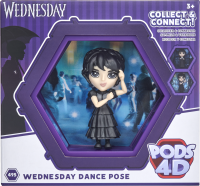 Wednesday, mercredi, série Netflix, figurine de collection, jouets, déco chambre, héroïne gothique