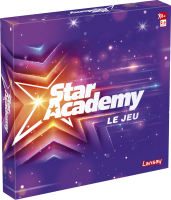 Star Academy, chanson, jouets musicaux, musique, danse, jeu de société