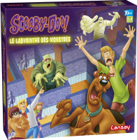 Scooby-Doo, peluches, série TV enfant, dessin animé, jouet scooby gang, jeu de société