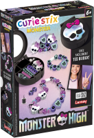 Cutie Stix, bijoux, perles, loisirs créatif, création bijoux enfant, monster high, mattel