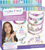 Make It Real, bijoux, création bracelet, bijoux enfant