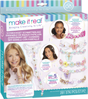Make It Real, bijoux, création bracelet, bijoux enfant