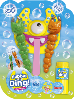 Bubble Ding, bulles, bulle de savon, jeu plein air, jeu extérieur enfant