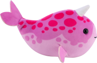 Zhuzhu Aquarium, jouet, peluche électronique, peluche poisson, 3 ans, narval