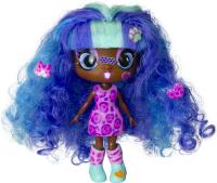 Decora Girlz, poupée mannequin personnalisable, poupée à coiffer, tête à coiffer, fille 4 ans