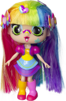 Decora Girlz, poupée mannequin personnalisable, poupée à coiffer, tête à coiffer, fille 4 ans