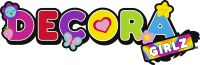 Decora Girls, poupée mannequin personnalisable, poupée à coiffer, tête à coiffer, fille 4 ans