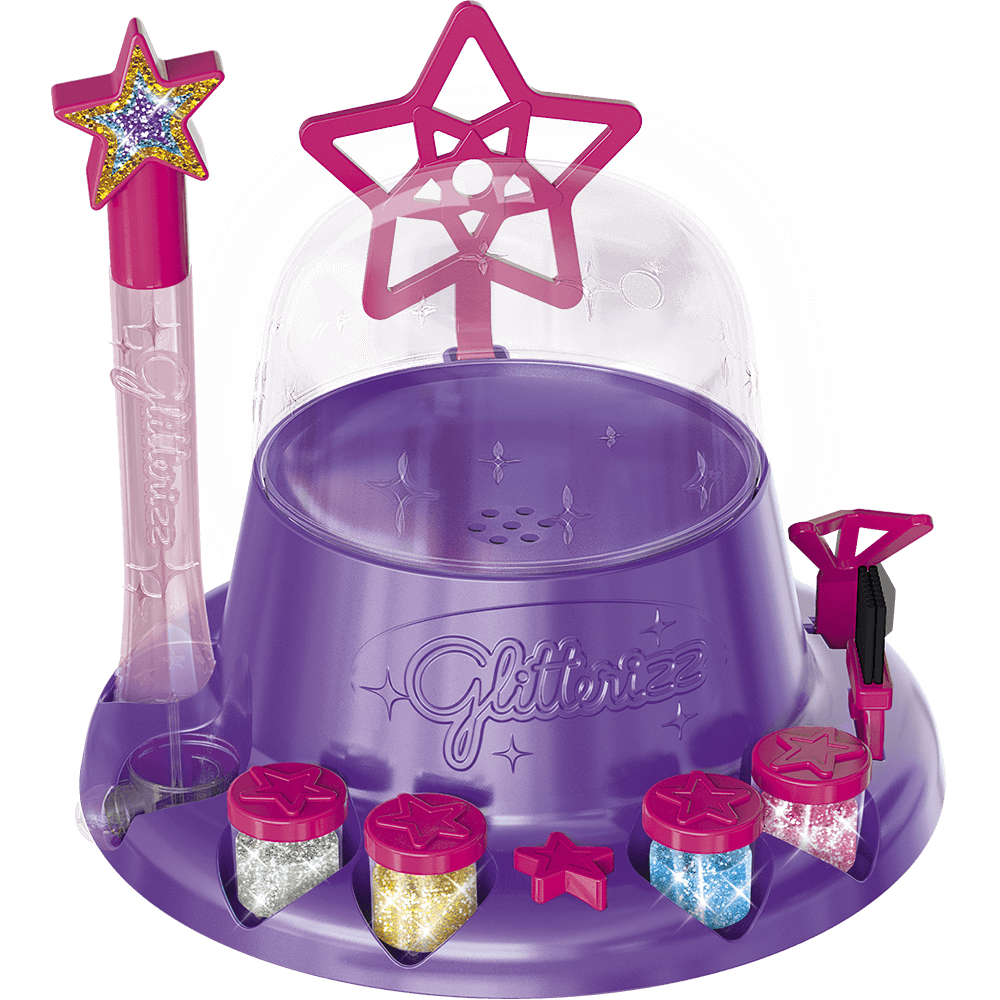 GLITTERIZZ – MON STUDIO À PAILLETER ELECTRONIQUE lansay