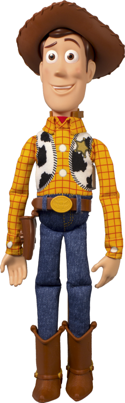 Toy Story 4 Woody figurine électronique