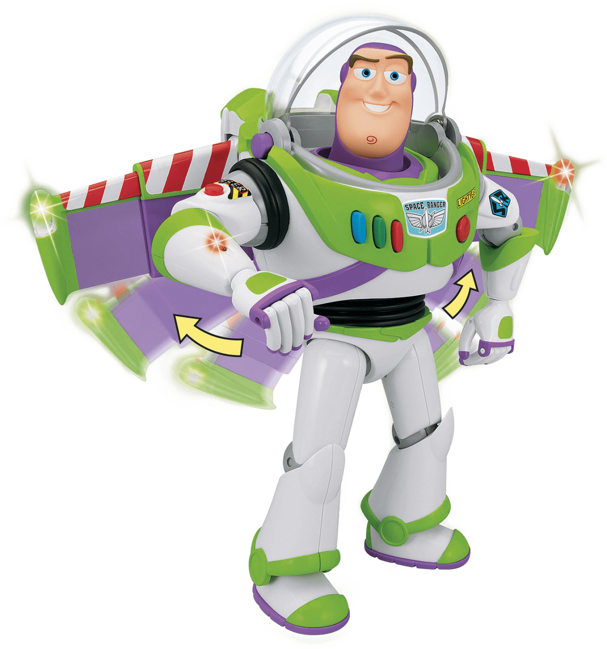 Toy Story Disney pixar Buzz l'éclair collection signature