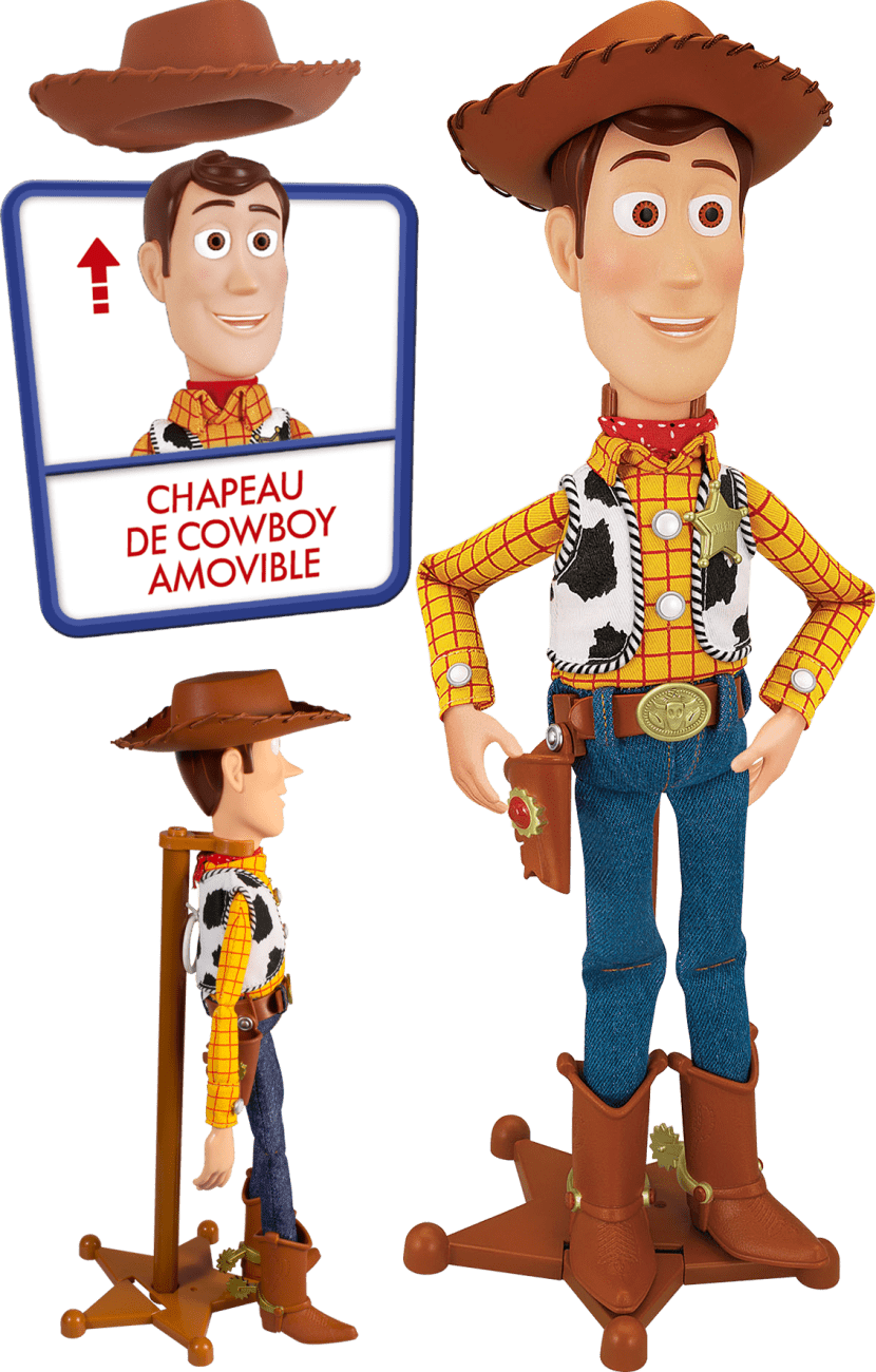 Toy Story Disney pixar Woody collection signature