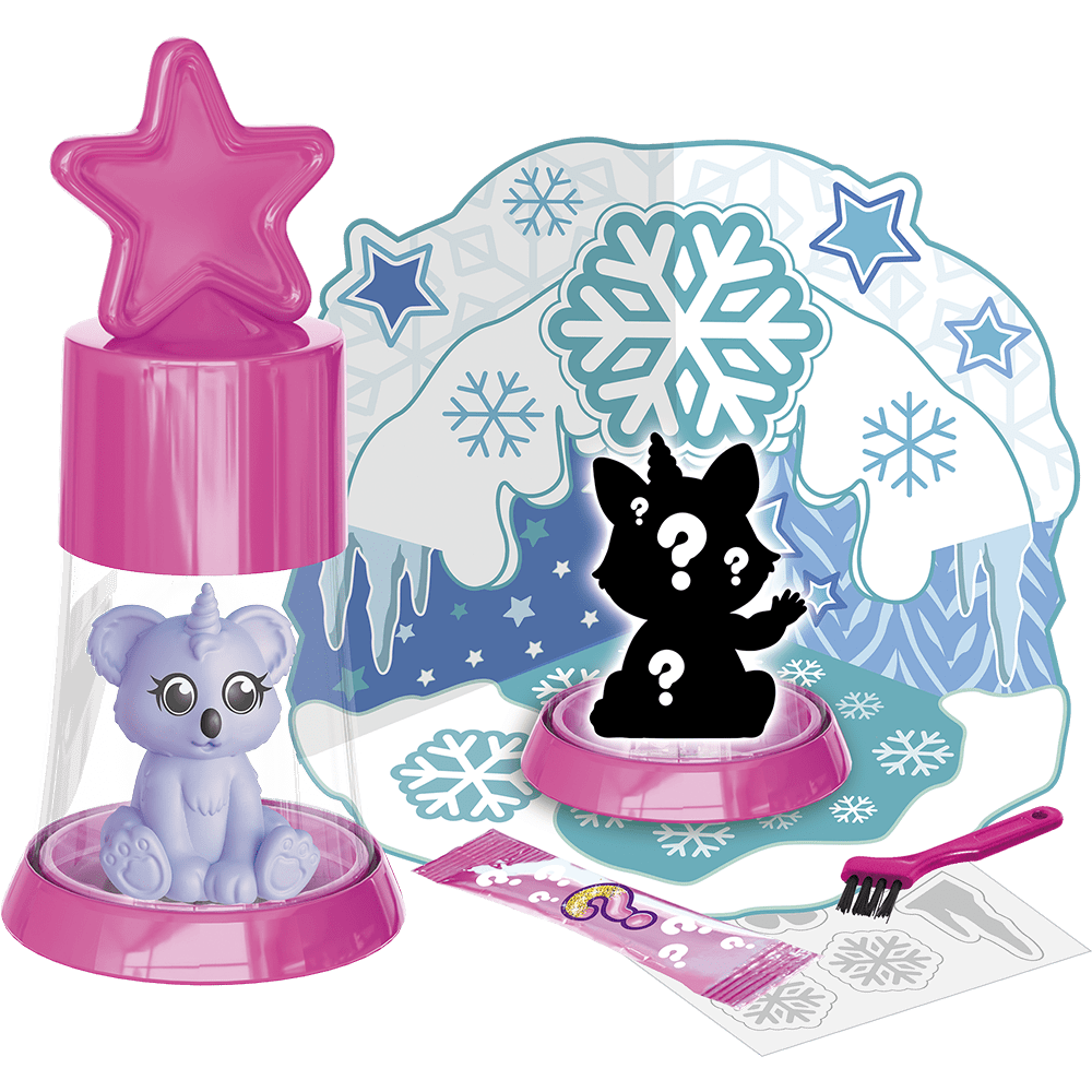 GLITTERIZZ POP – DOUBLE Lansay
