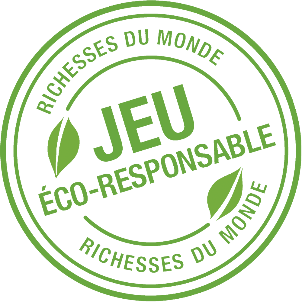 Richesses du monde Green