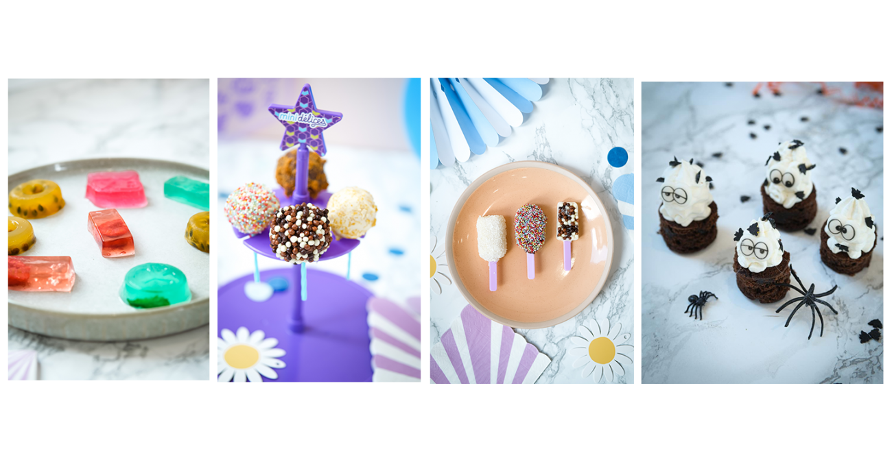 Mini Délices MultiGourmandises Nicook recettes pâtisseries cuisine enfant