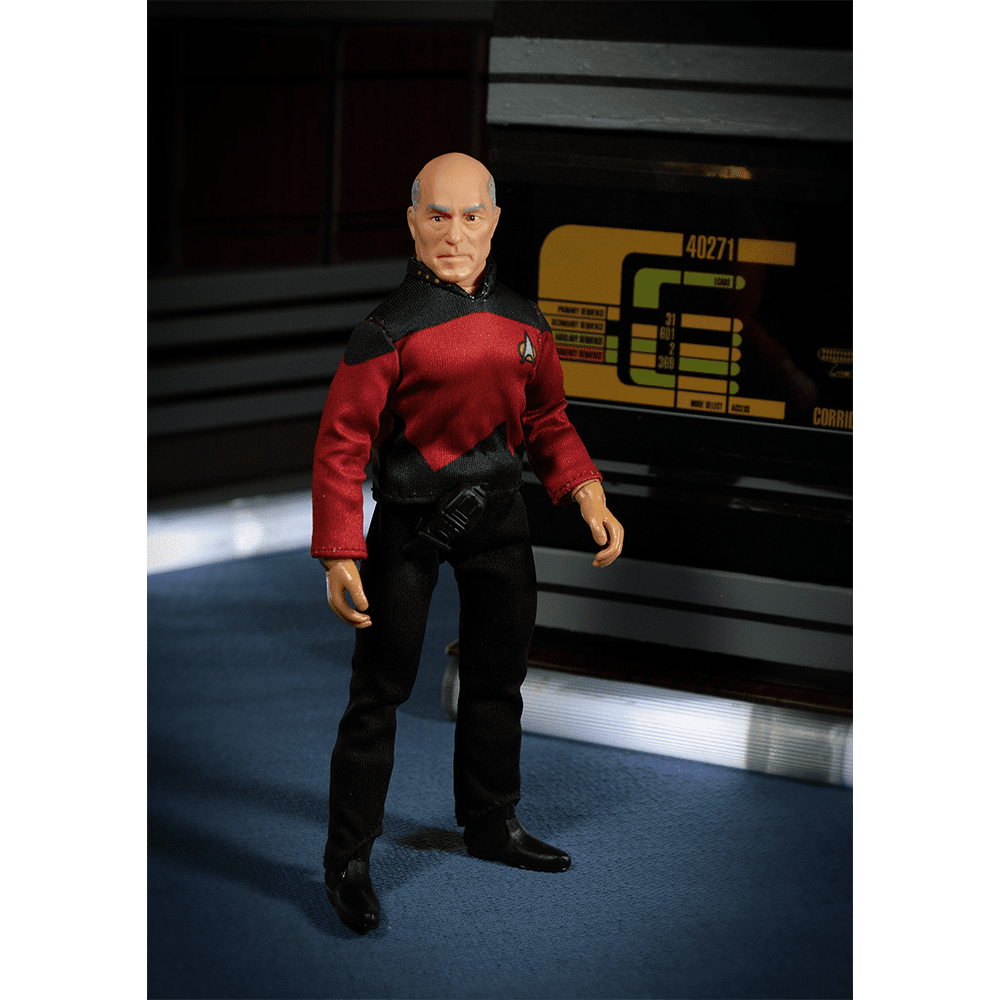 Mego - Jean-Luc Picard