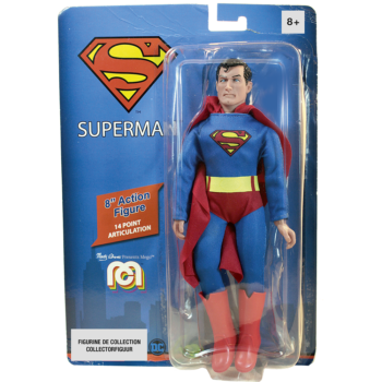 mego superman