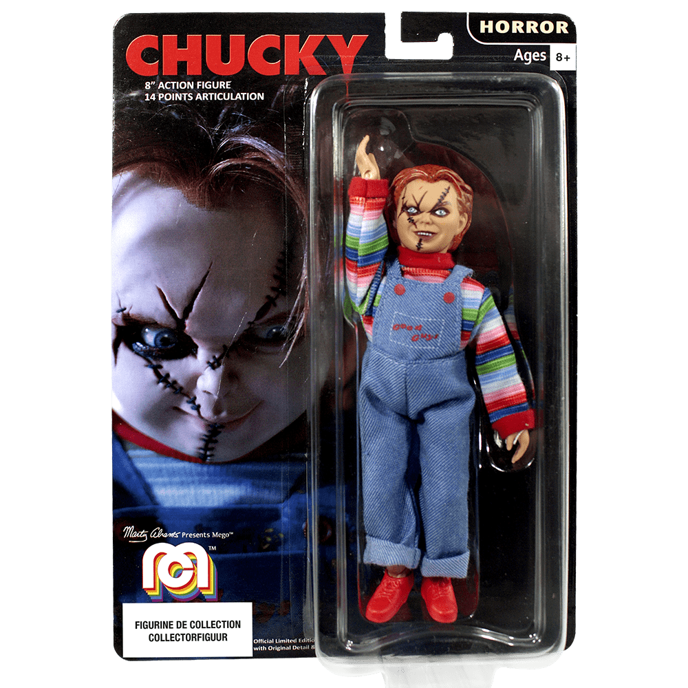 Mego chucky