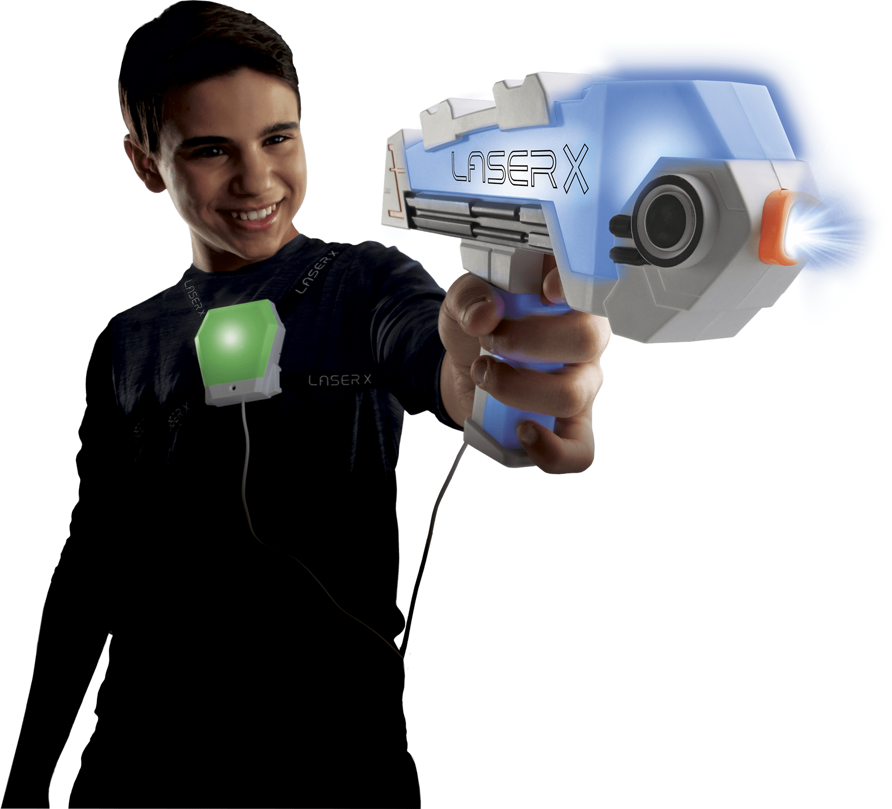 Laser X Révolution Double Lansay