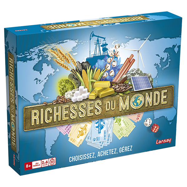 Richesses du monde