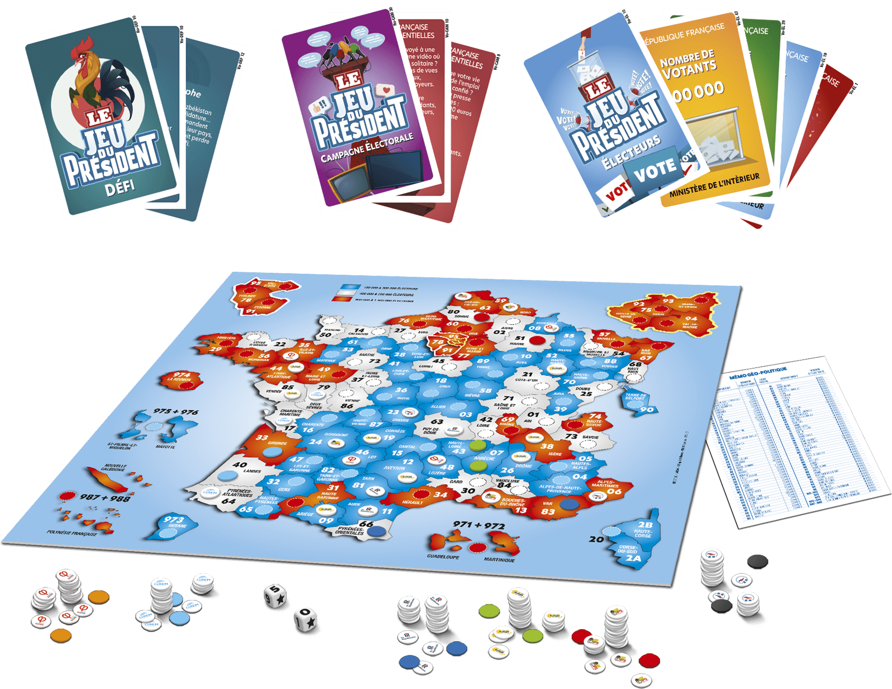 Le Jeu du Président Lansay