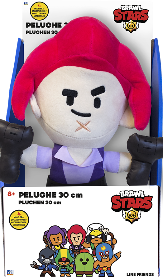 Brawl Stars - Peluche 30 cm | Lansay
