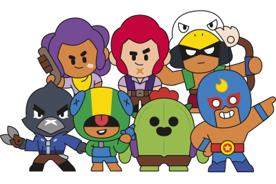 Brawl Stars Figurine Articulée Spike 11,5 Cm - Personnage Jeu Vidéo Lansay Dès 8 Ans