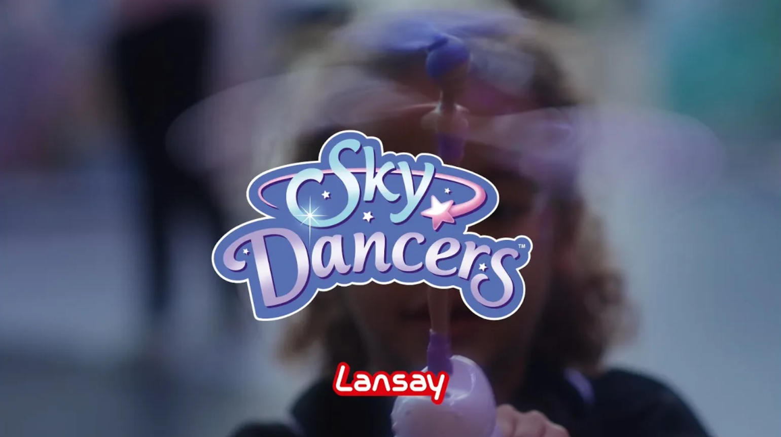 Sky Dancers, poupée mannequin, poupée volante, jouet fille, féérique