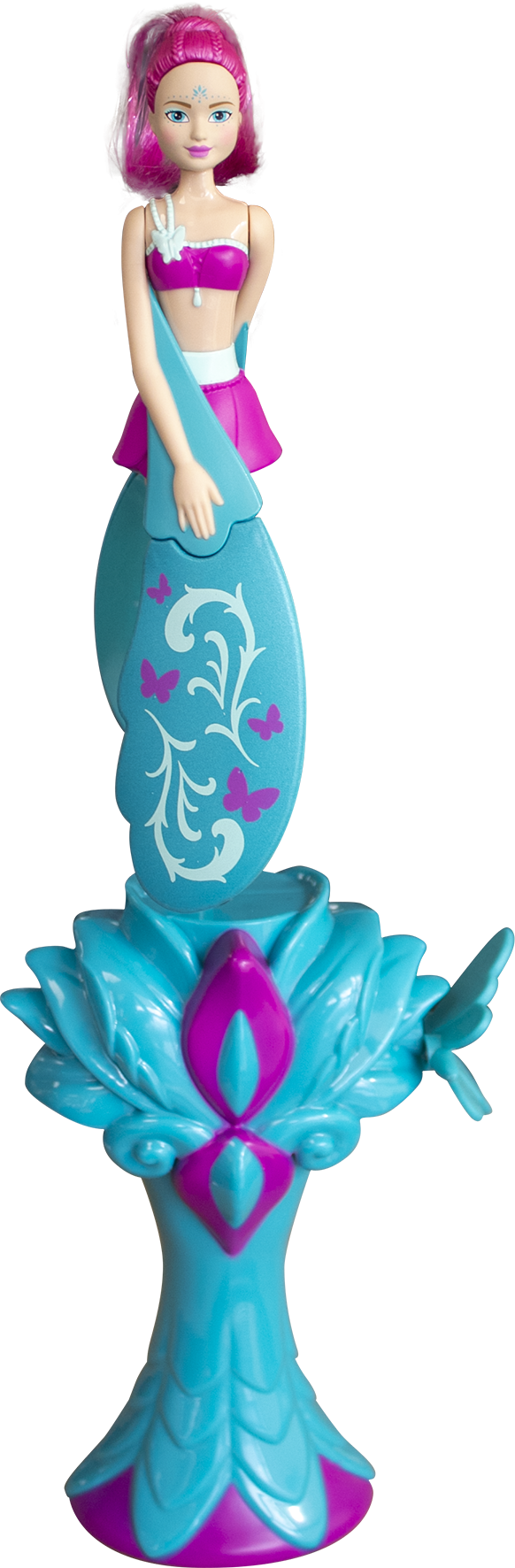 Poupée Volante Sky Dancers Pretty Poppy Lansay | Fée Avec Ailes En Mousse | Pour Enfants Dès 6 Ans | Jeu D'adresse Et D'imagination