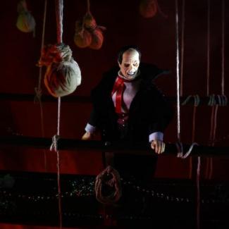 fantome opera lansay mego