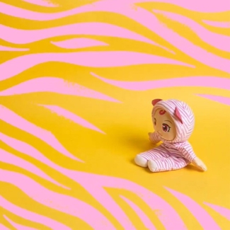 Bébé Cabrioles, poupée, poupon, enfant 2 ans