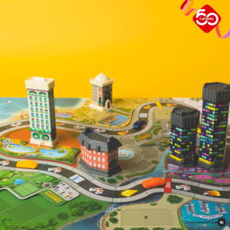 Jeu de société Lansay, jeu de société famille, jeu de société enquêtes, jeu de société stratégie, jeu de société déduction