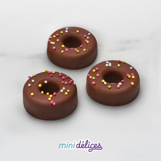 mini délices, chocolat, cuisine créative enfant, loisir créatif 8 ans
