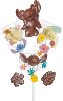 Lansay Mini Délice choco guimauve - Turquoise - Kit créatif - Rue du Commerce